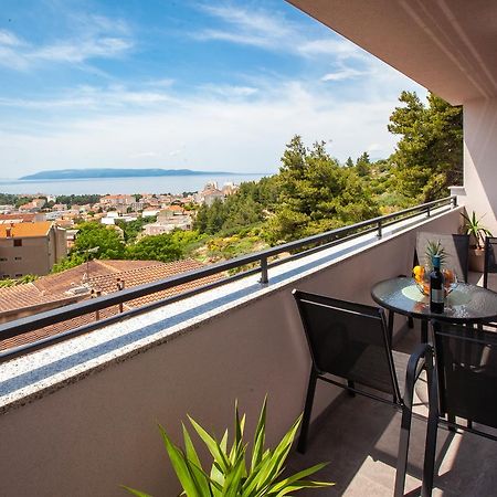 Apartments Bella Figura Makarska Extérieur photo