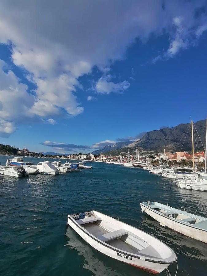 Apartments Bella Figura Makarska Extérieur photo