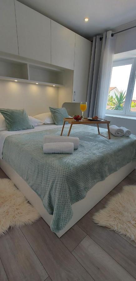 Apartments Bella Figura Makarska Extérieur photo