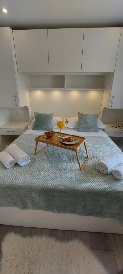 Apartments Bella Figura Makarska Extérieur photo