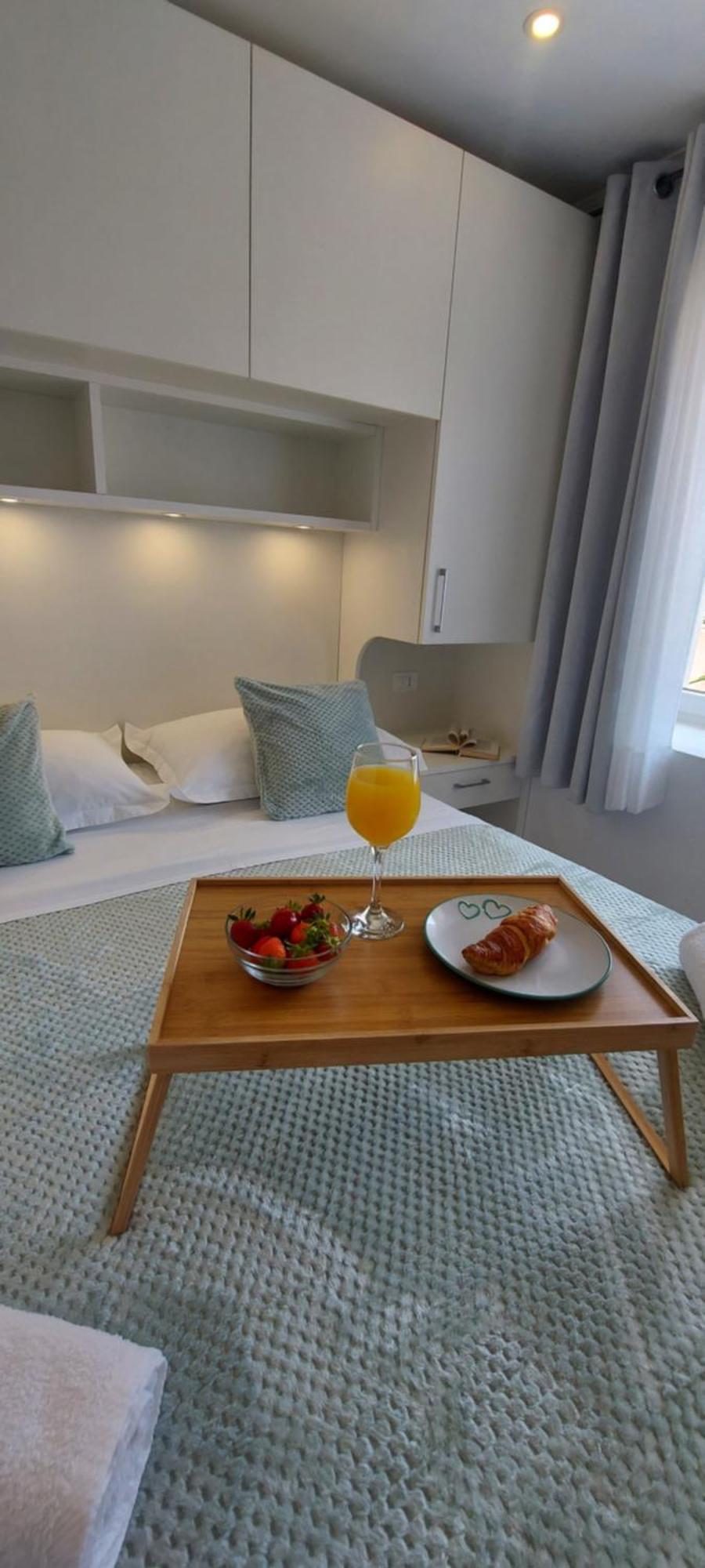 Apartments Bella Figura Makarska Chambre photo