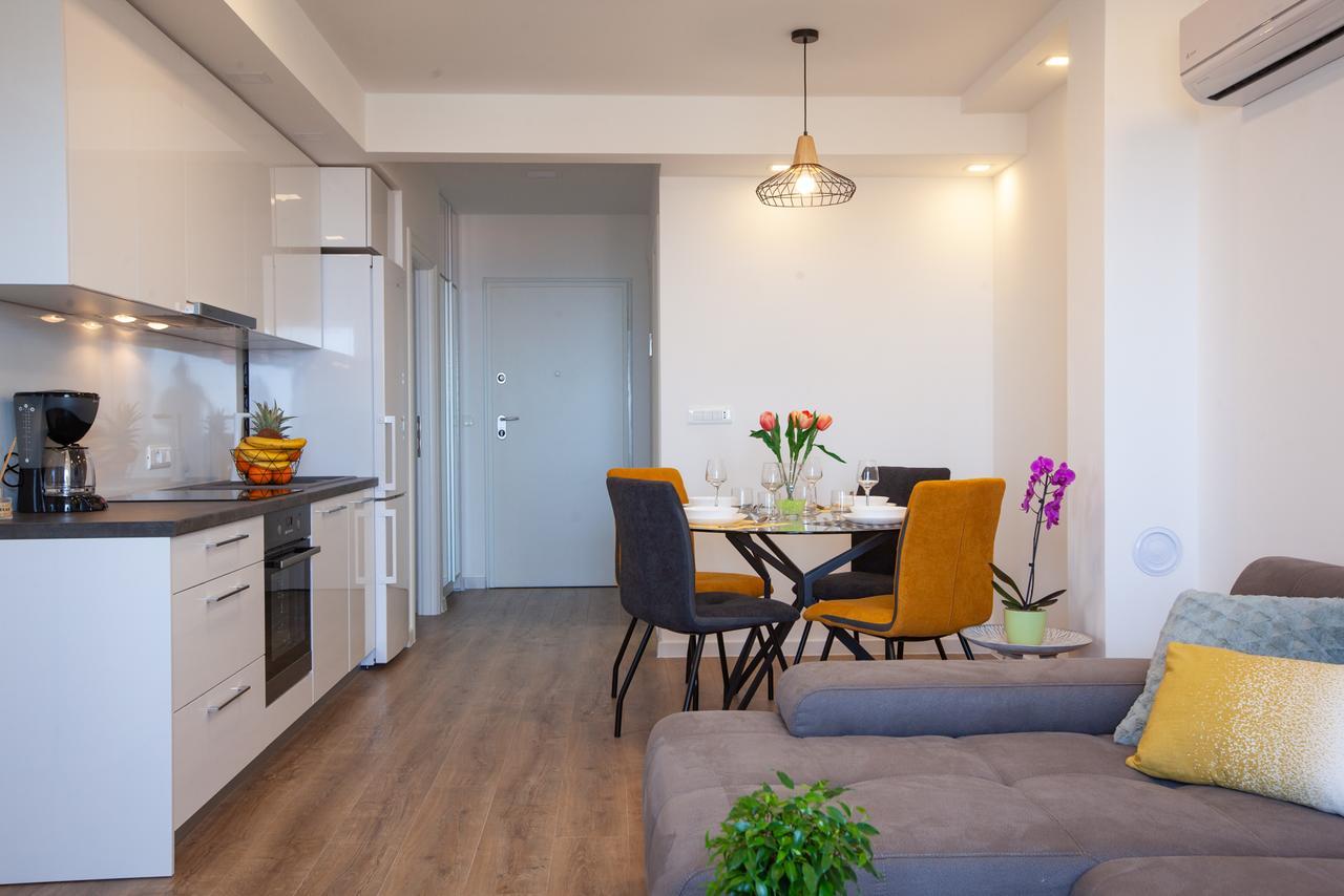 Apartments Bella Figura Makarska Extérieur photo