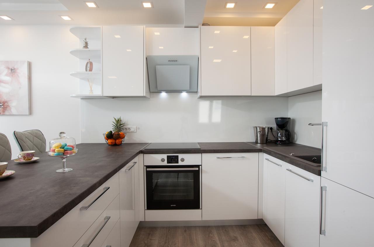 Apartments Bella Figura Makarska Extérieur photo