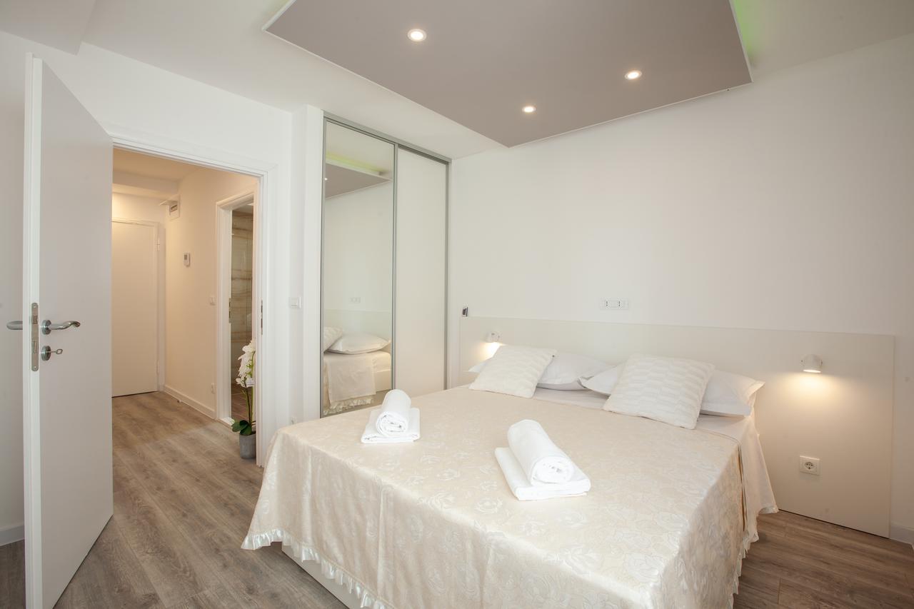 Apartments Bella Figura Makarska Extérieur photo