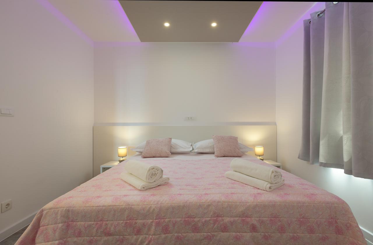 Apartments Bella Figura Makarska Extérieur photo