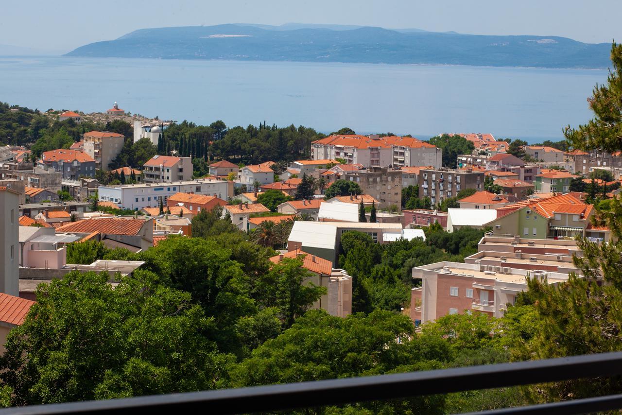 Apartments Bella Figura Makarska Extérieur photo