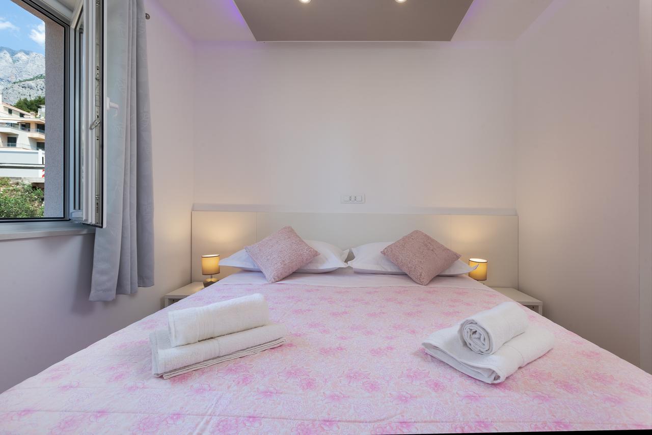 Apartments Bella Figura Makarska Extérieur photo