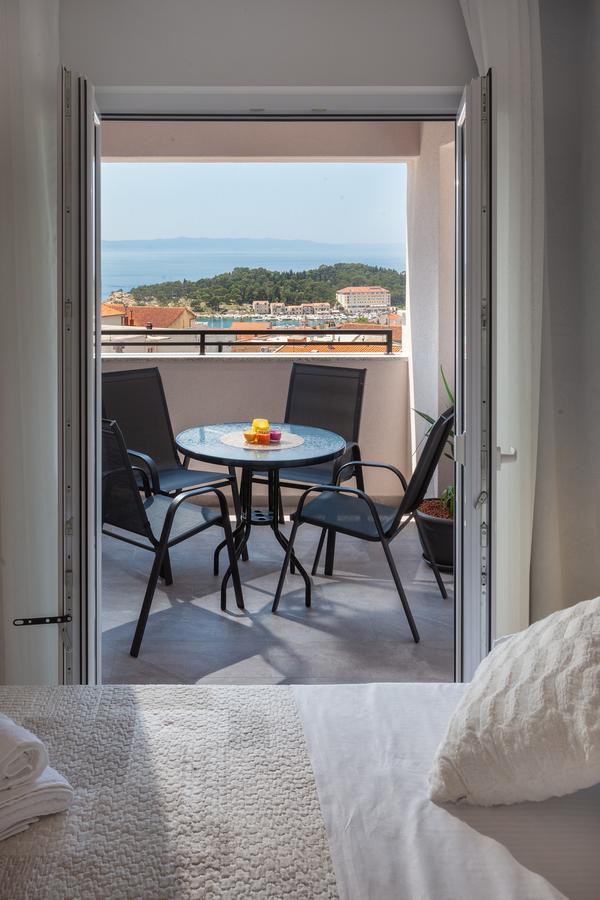 Apartments Bella Figura Makarska Extérieur photo