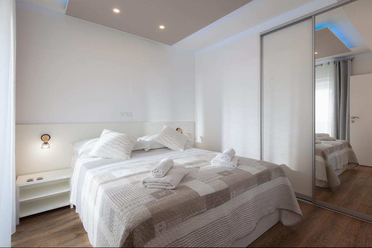 Apartments Bella Figura Makarska Extérieur photo