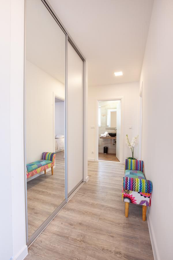 Apartments Bella Figura Makarska Extérieur photo