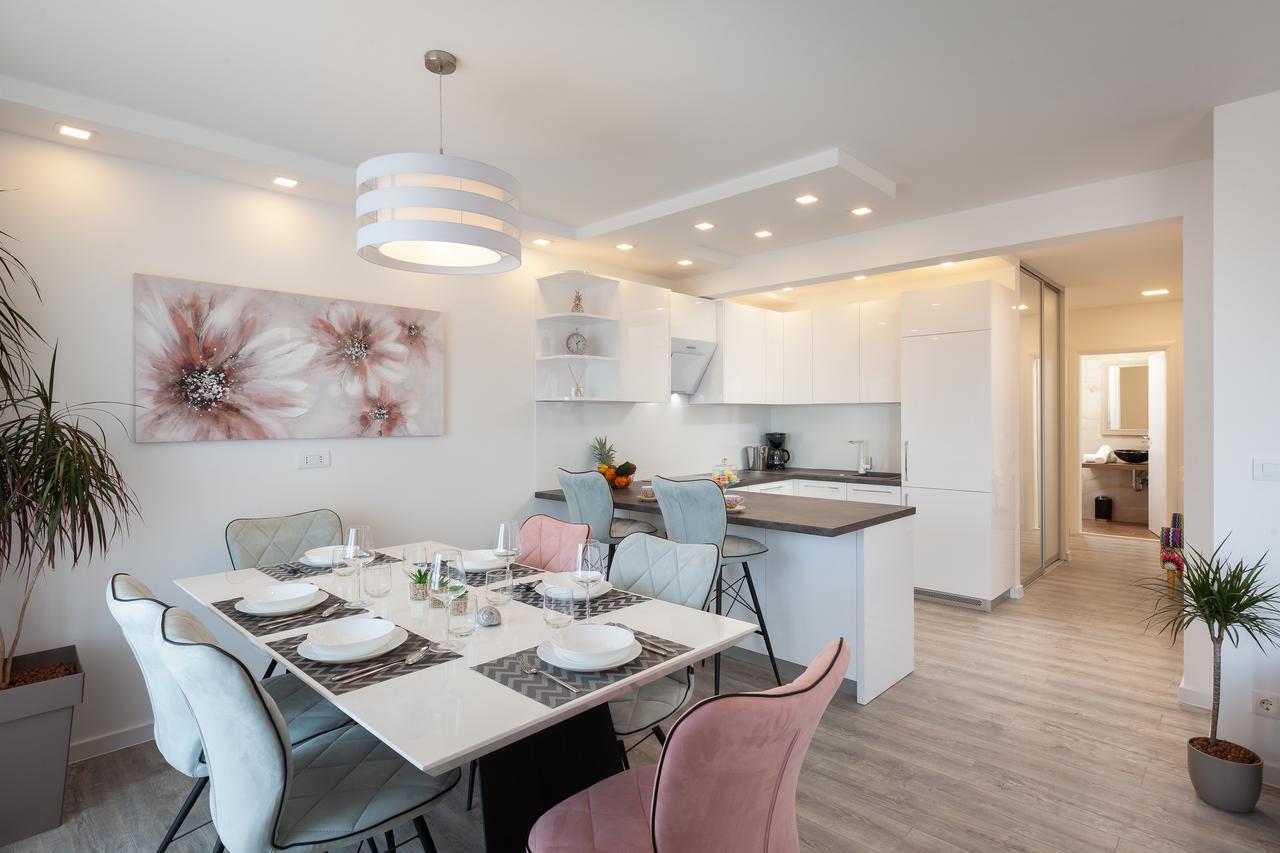 Apartments Bella Figura Makarska Extérieur photo