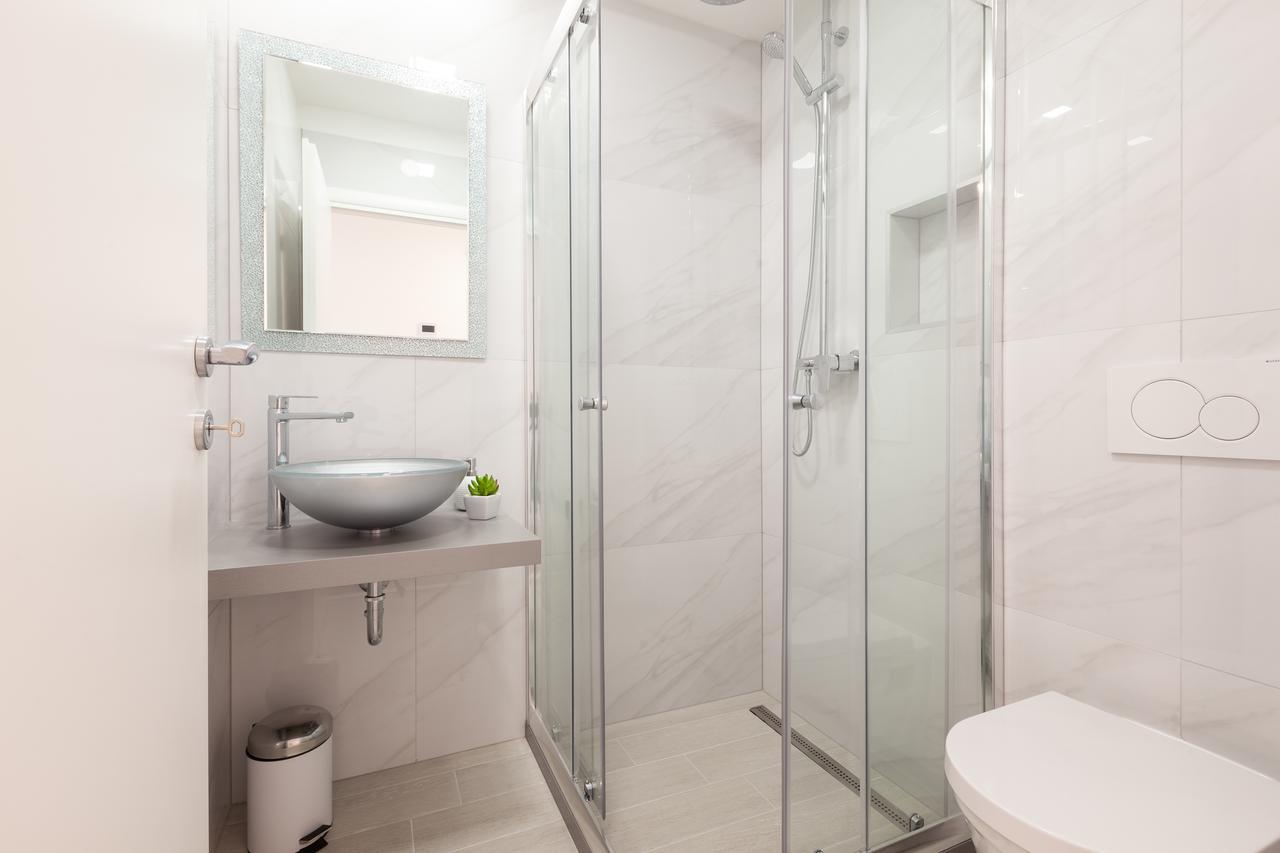 Apartments Bella Figura Makarska Extérieur photo