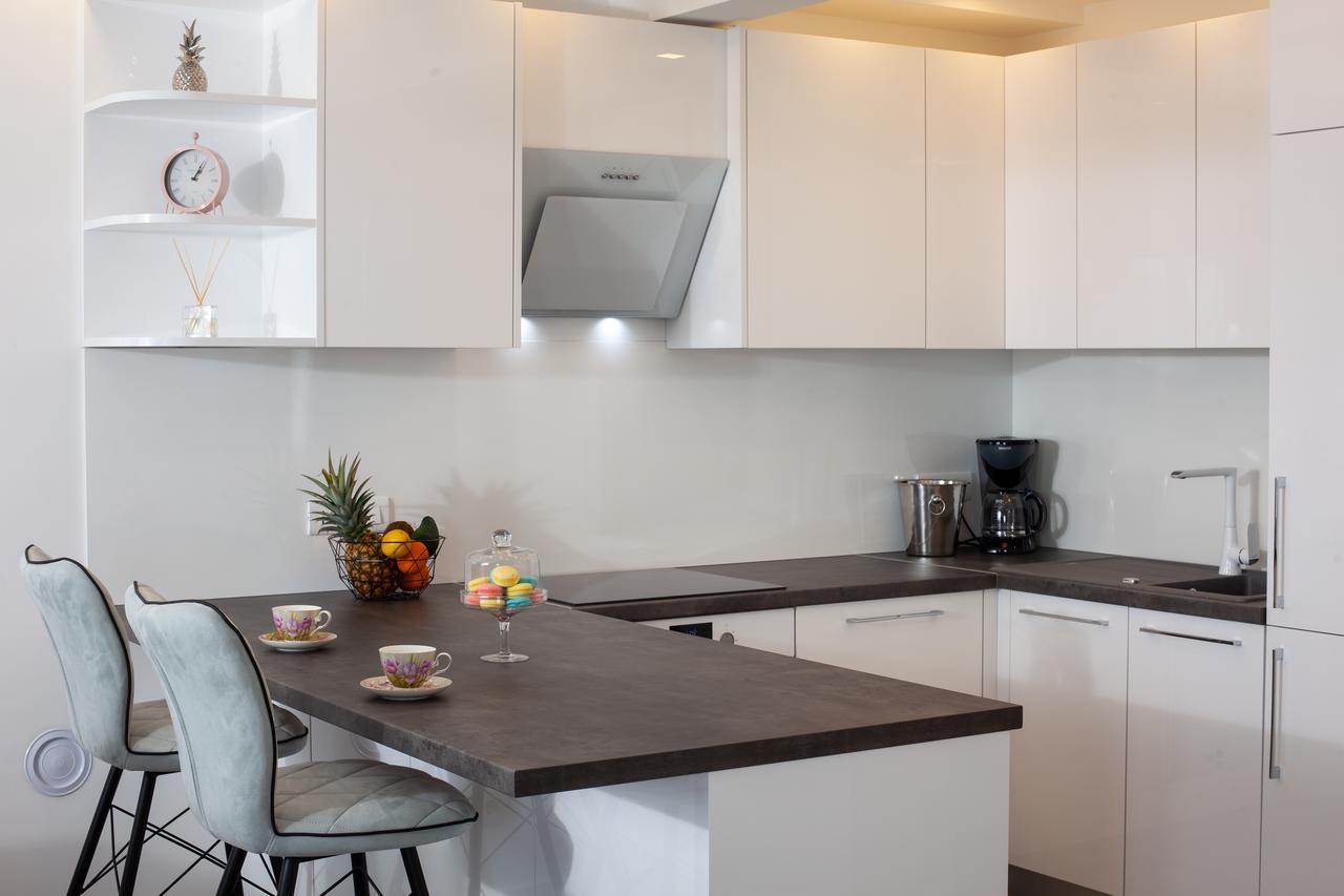Apartments Bella Figura Makarska Extérieur photo
