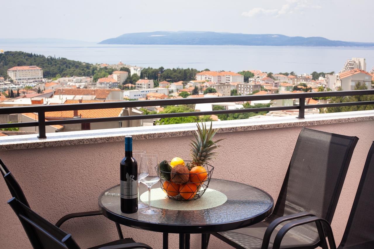 Apartments Bella Figura Makarska Extérieur photo