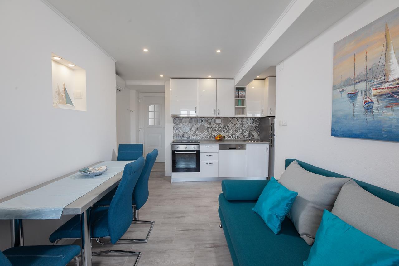 Apartments Bella Figura Makarska Extérieur photo