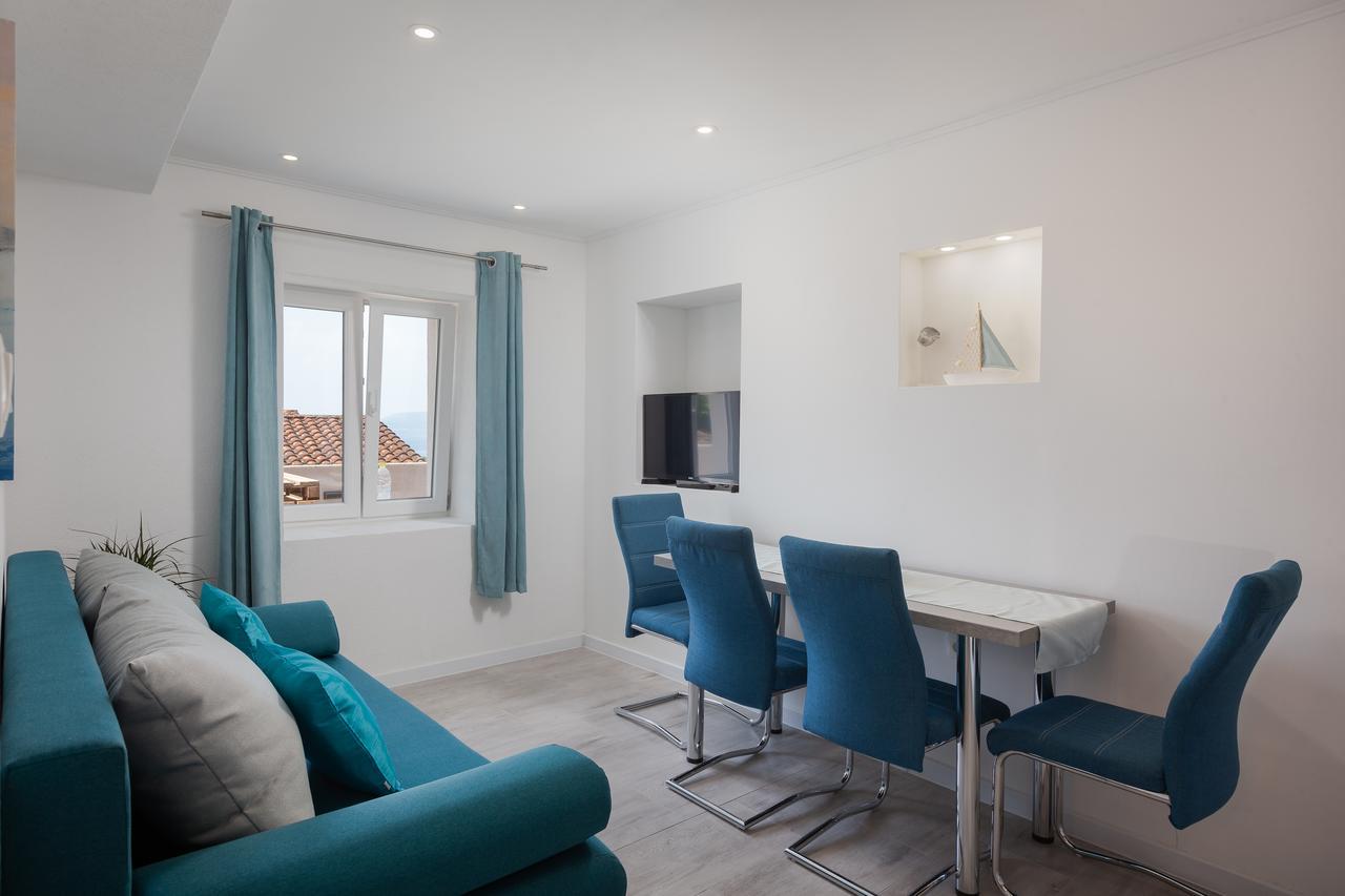 Apartments Bella Figura Makarska Extérieur photo