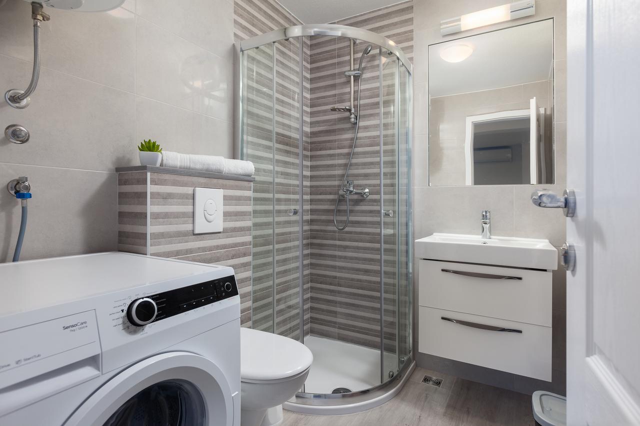 Apartments Bella Figura Makarska Extérieur photo