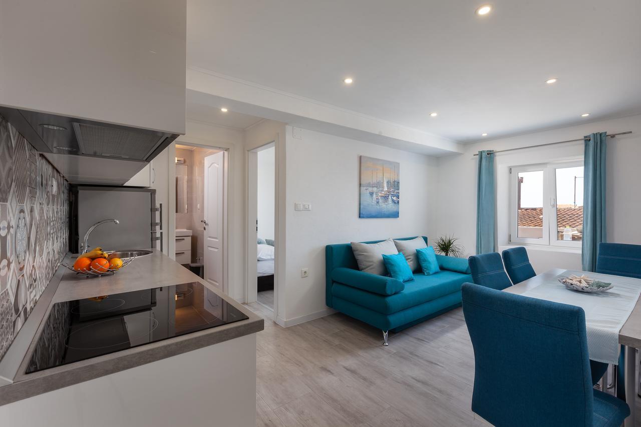 Apartments Bella Figura Makarska Extérieur photo