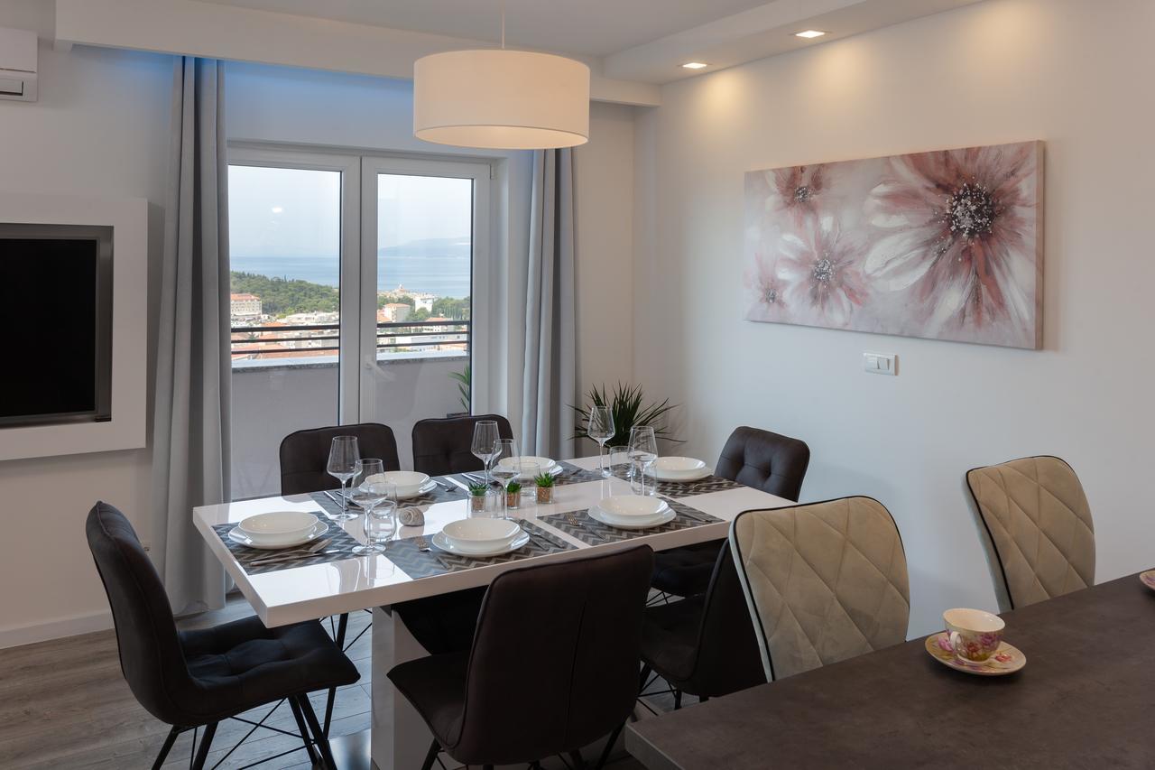 Apartments Bella Figura Makarska Extérieur photo