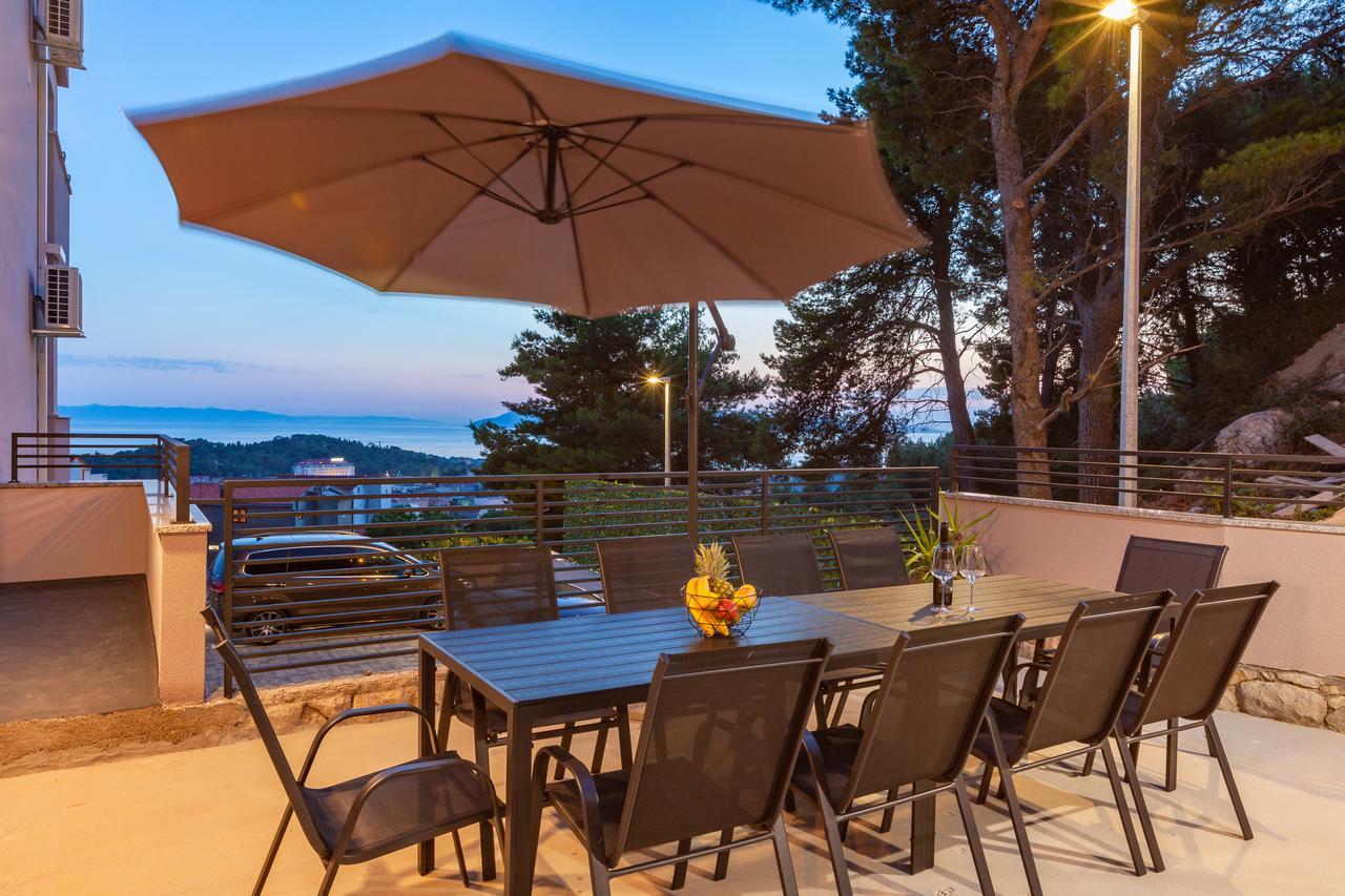 Apartments Bella Figura Makarska Extérieur photo