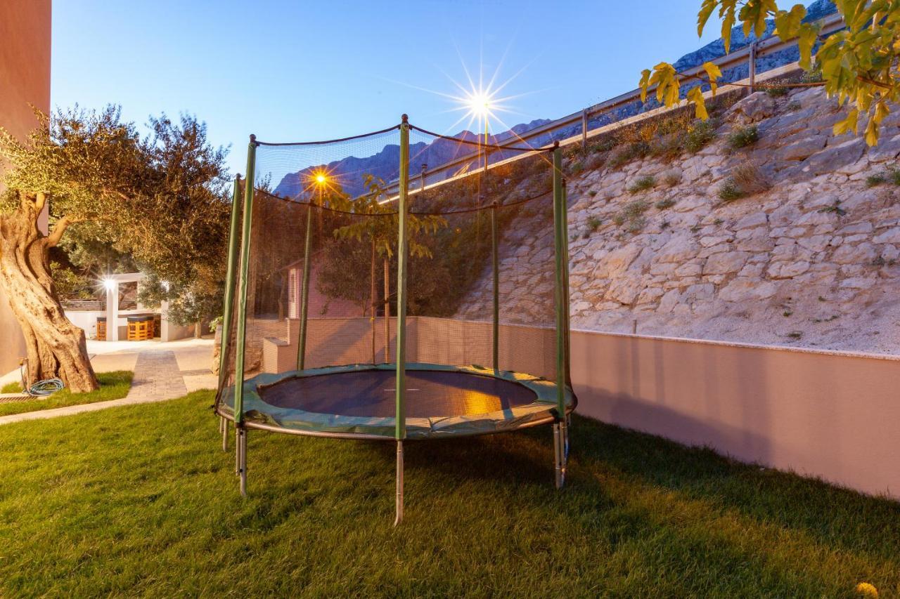 Apartments Bella Figura Makarska Extérieur photo